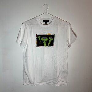 Forever 21 Graphic Tee